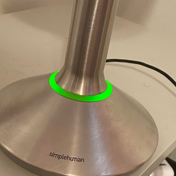 SOLD SimpleHuman Mirror - Picture 4 of 8